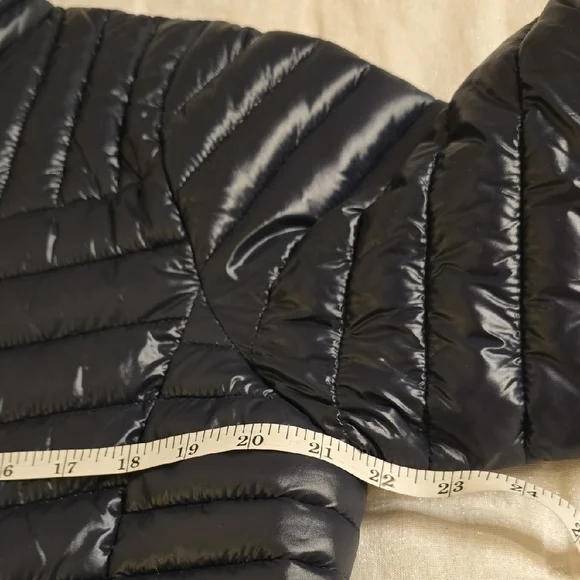 Spire Elegant Black Puffer Jacket for Women NWOT - Picture 15 of 16